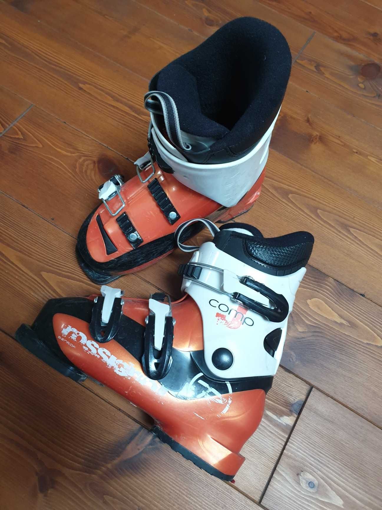 Buty narciarskie Rossignol Comp J rozm. 21,5