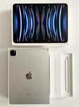 Ipad Pro 11, Wi-Fi, 512 GB - Srebrny * Spersonalizowany* +Apple Pencil