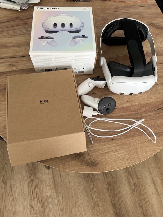 Meta quest 3 vr 512gb kiwi