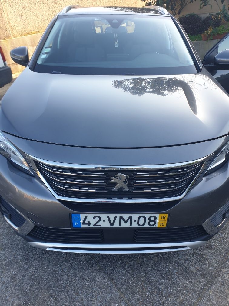 Peugeout 5008 ( inclui 4 pneus novos)