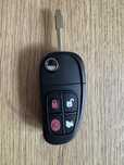 Obudowa wraz elektronika pilota do Jaguar S-type