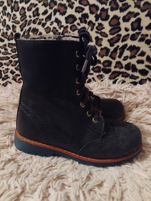 Дитячі ортопедичні черевики  розмір 29. Турецького виробника.