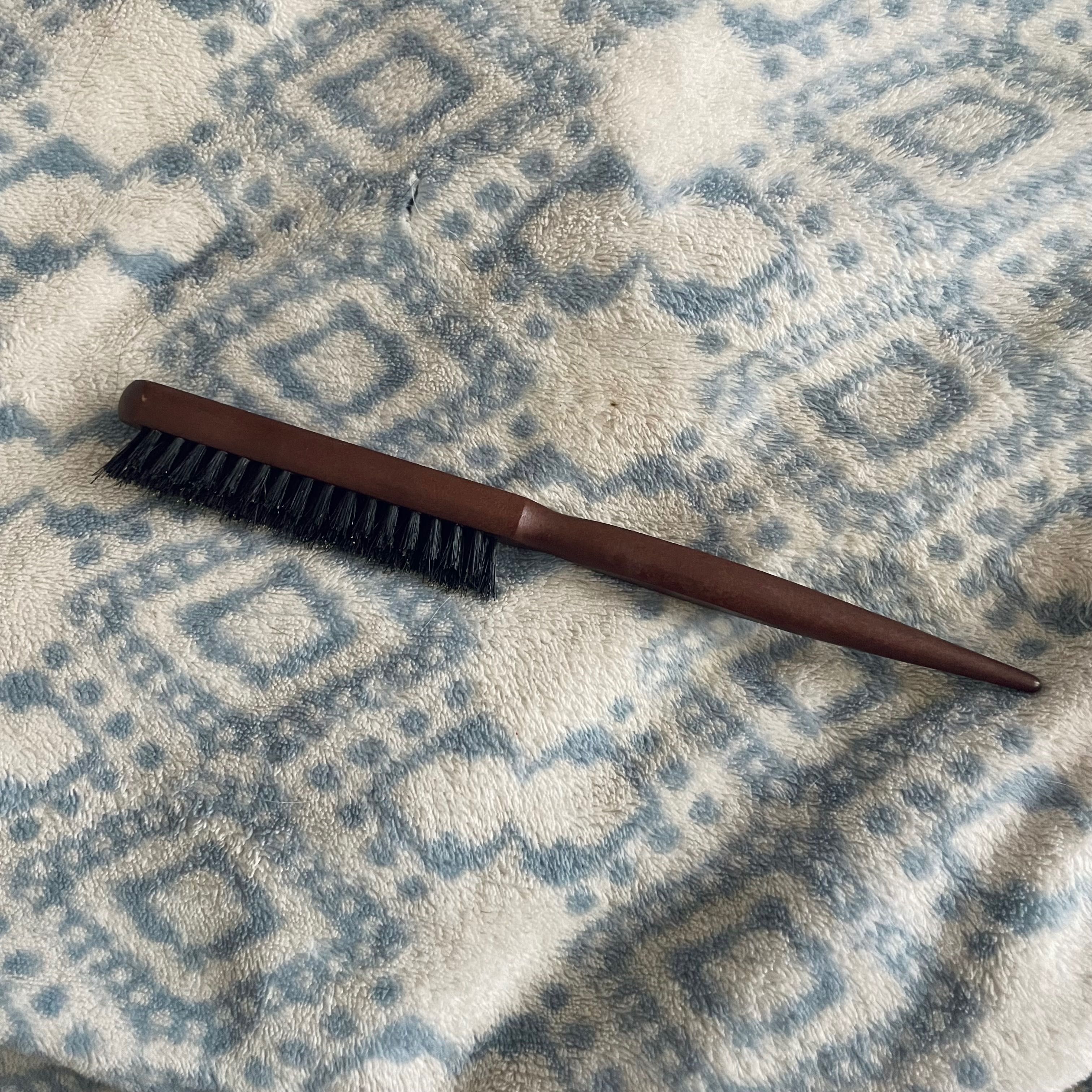 XHair Szczotka do tapirowania włos dzika włosów koka kokowka