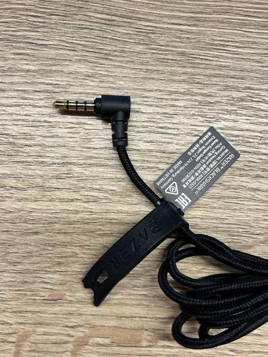 Słukhawki Razer BlackShark