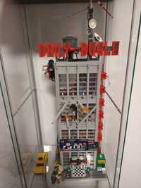 Lego daily bugle sem figuras