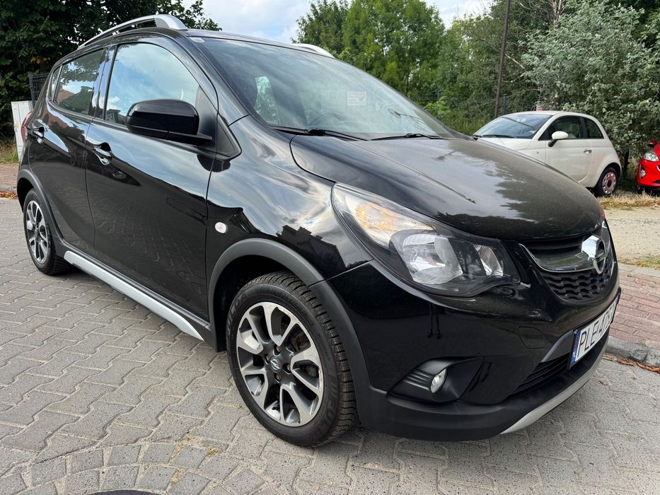 Opel Karl Bardzo ladny! Automat