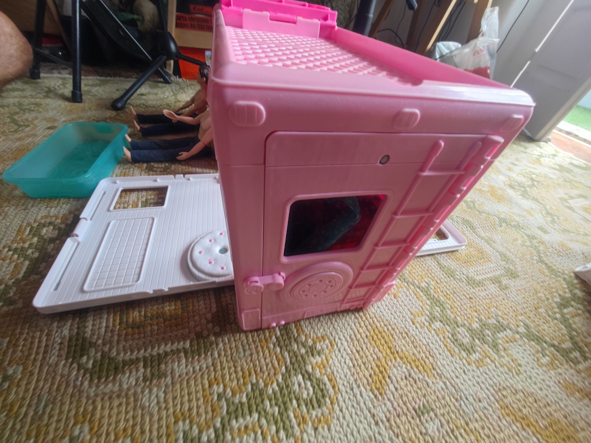 Caravana da Barbie