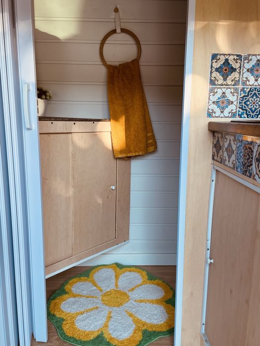 Campervan legalizada mercedes