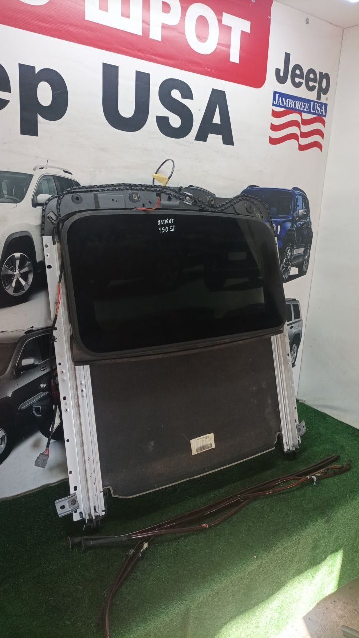 Jeep Patriot 07-16