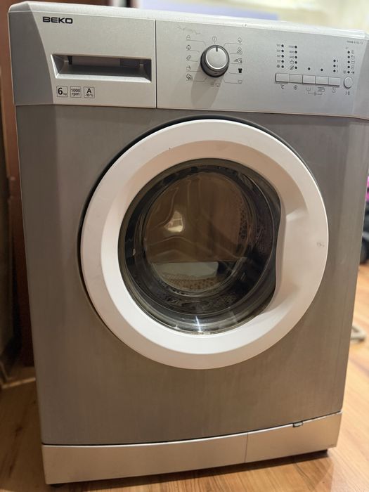 Продам пральну машину Beko