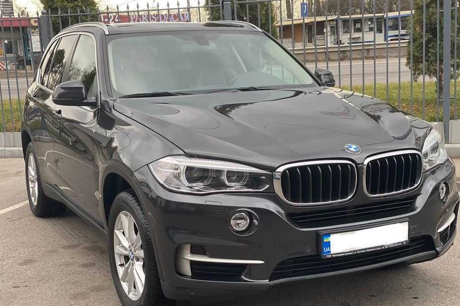 Продам BMW X5 2017 3 л бензин