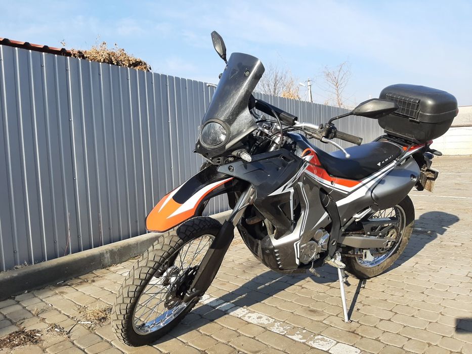 Продам  Kovi FCS 250