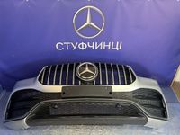 Переднвй бампер Мерседес Mercedes-Benz GLE 53 AMG