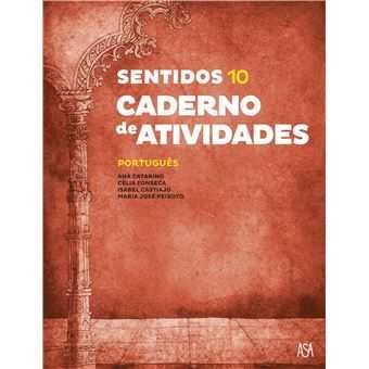Caderno de Atividades Português - 10º ano