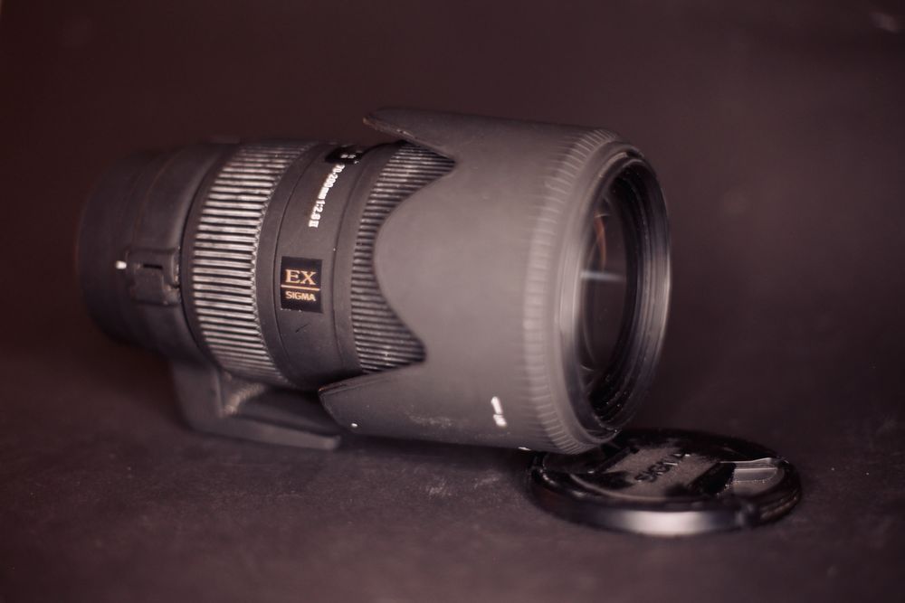Sigma 70-200mm f/2.8
