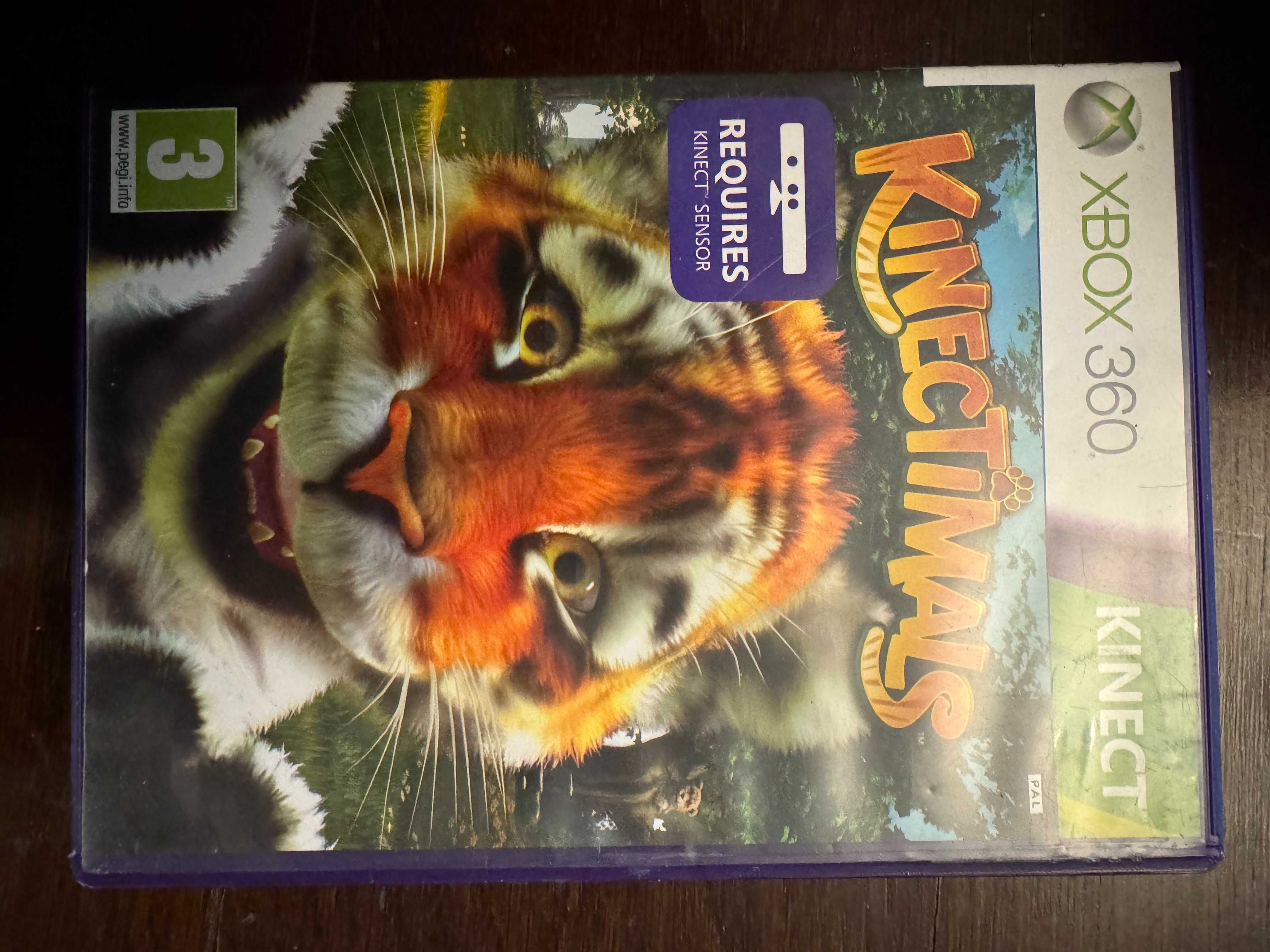 gry na xbox 360 star wars, forza, kinect