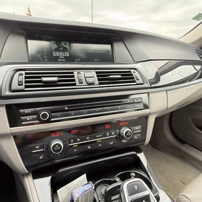 Vendo BMW 520D em muito bom estado
