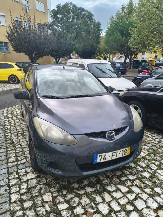 Vendo Mazda 2 de 2008