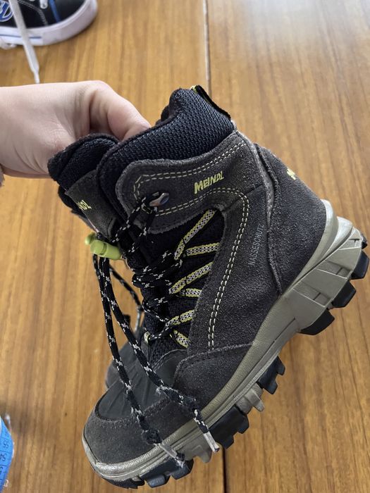 Взуття термо дитяче