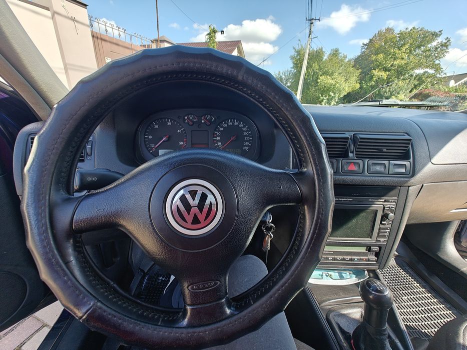 Volkswagen golf 4 1.9TDI