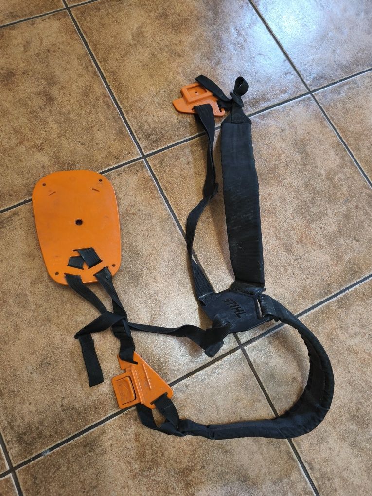 Szelki do kosy Stihl