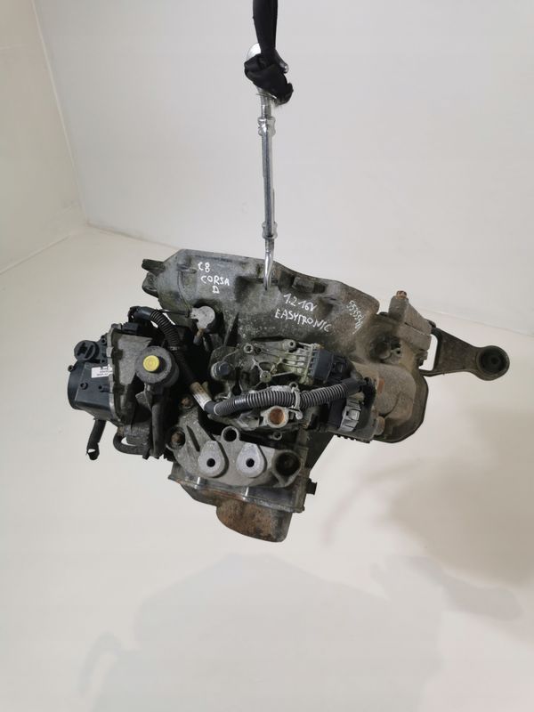 Skrzynia Biegów Opel Corsa D 1.2/16v
