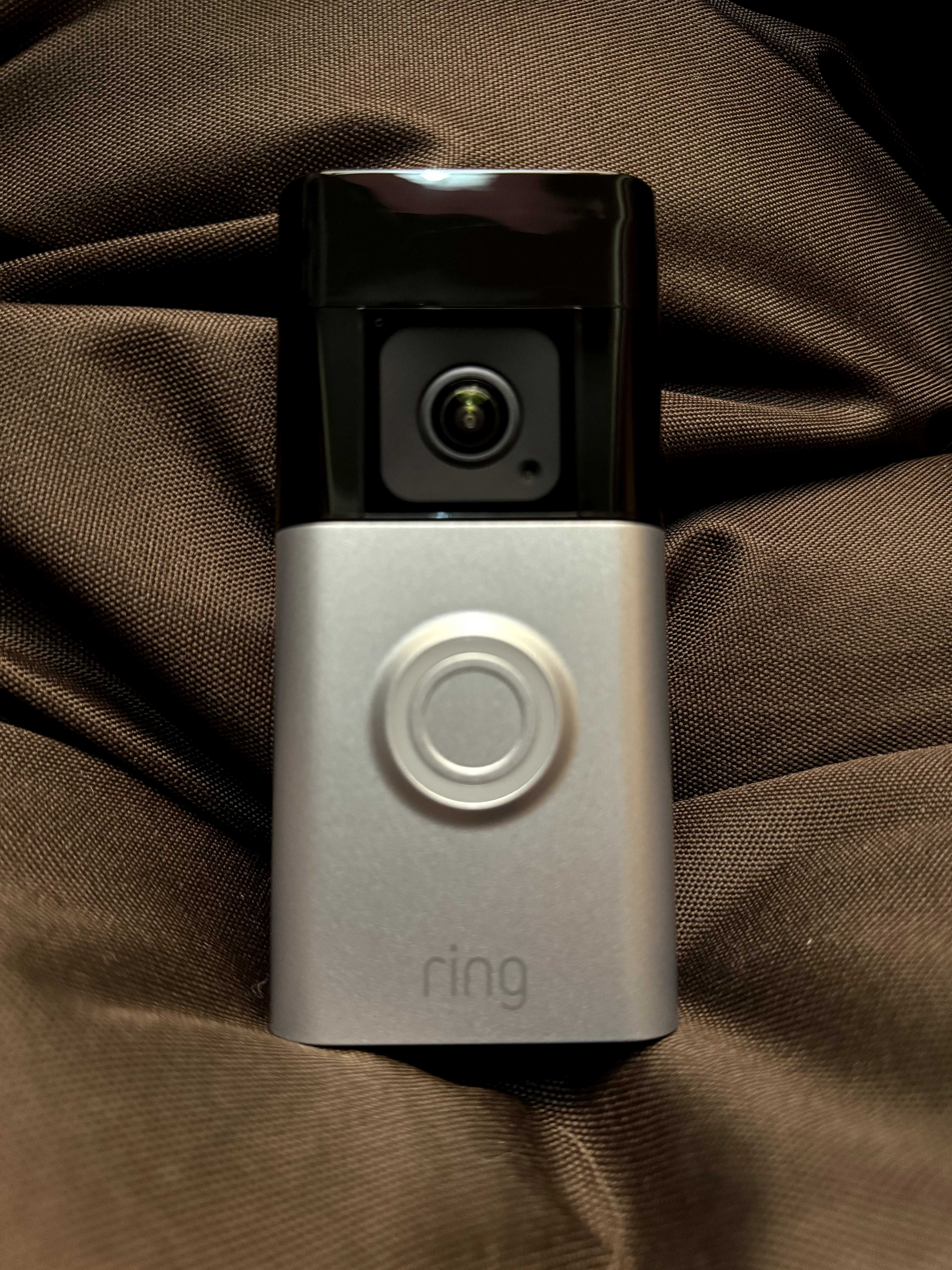 Ring doobell Pro розумний дзвінок (Open Box)