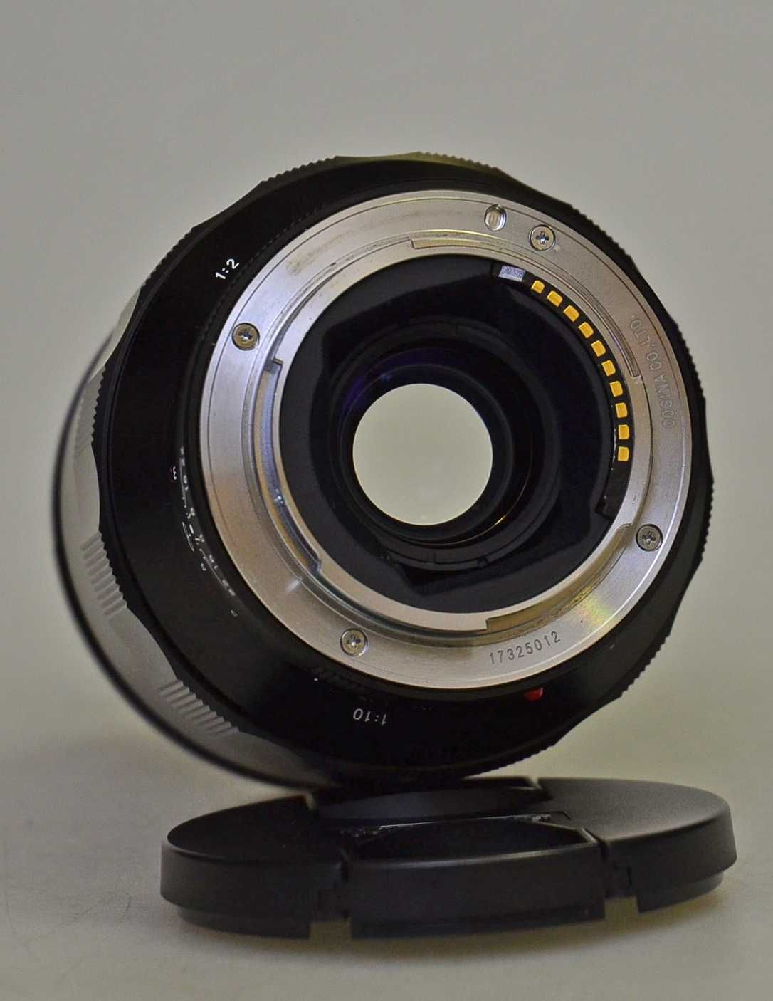 Obiektyw Voigtlander Macro APO Lanthar 65 mm f/2 Sony E