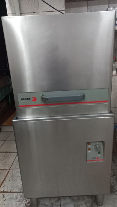 Fagor fi-80 професійна купольна посудомийна машина
