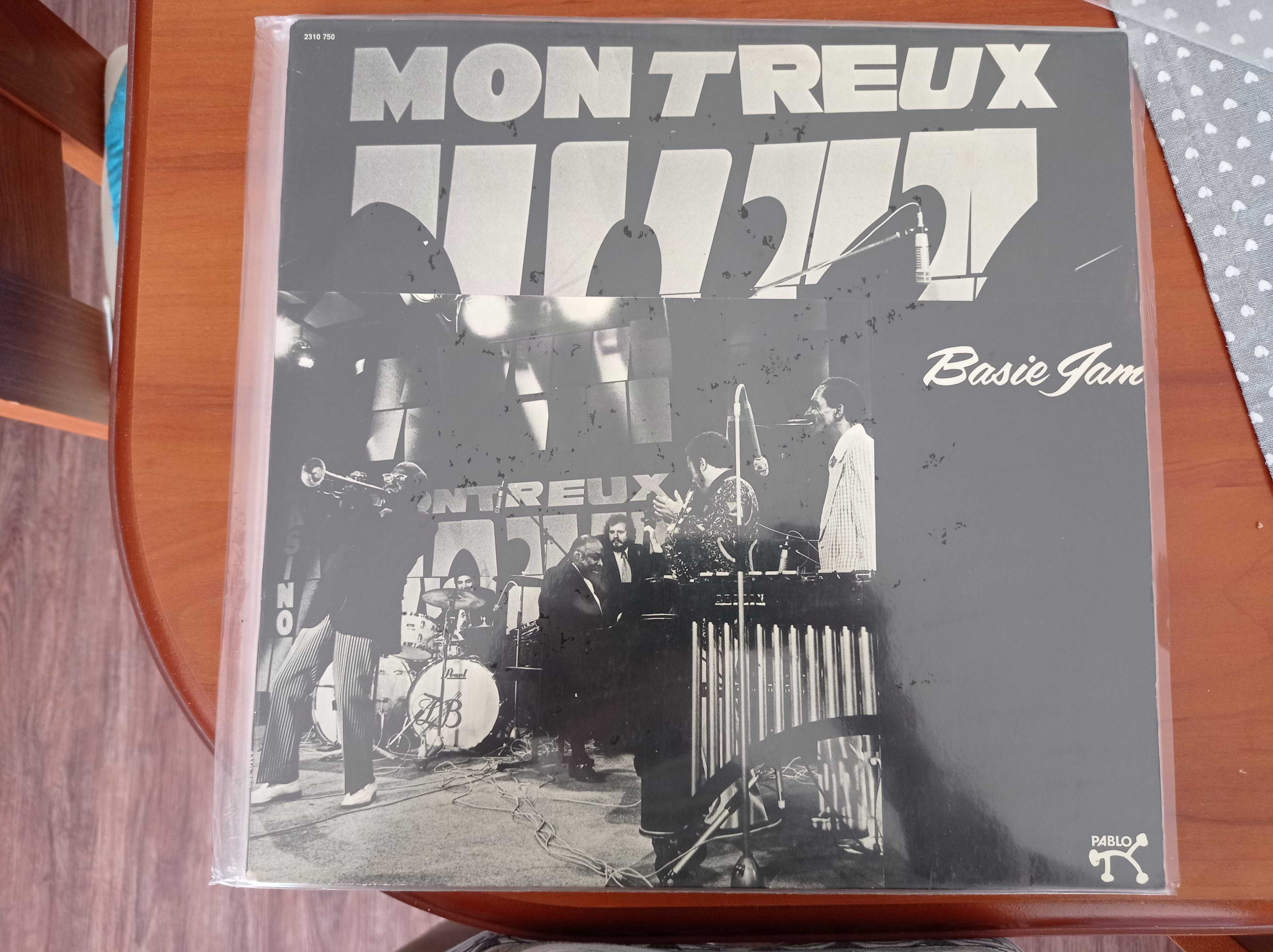 Montreux - Basie jam