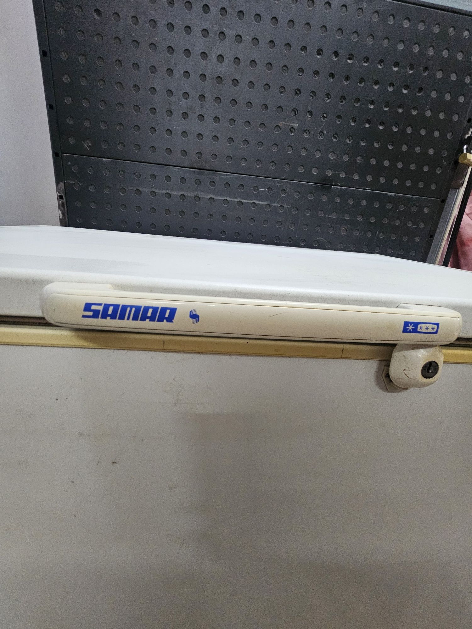 Arca congeladora samar