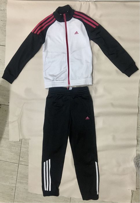 Fato de treino Adidas criança 7-8 anos XS