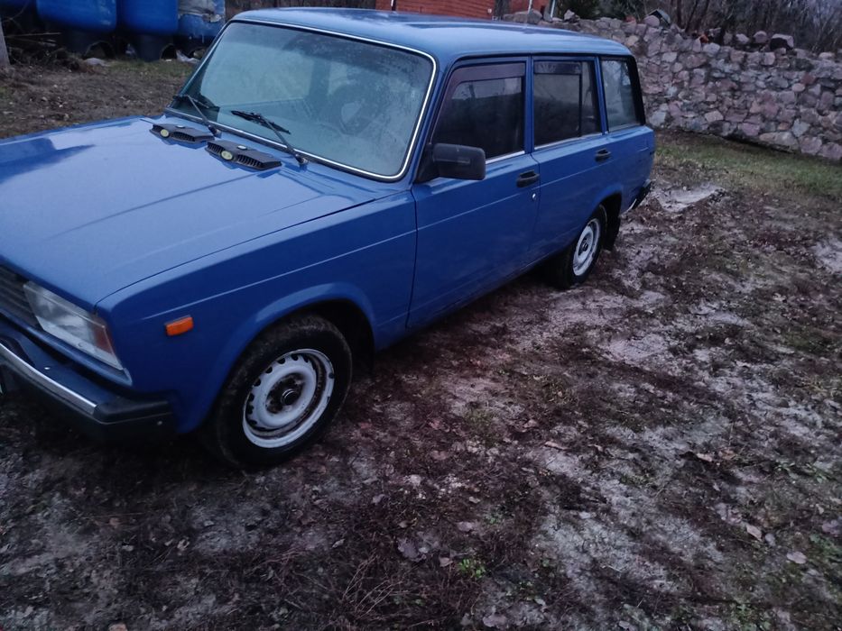 Продам ВАЗ 2104 2007 року