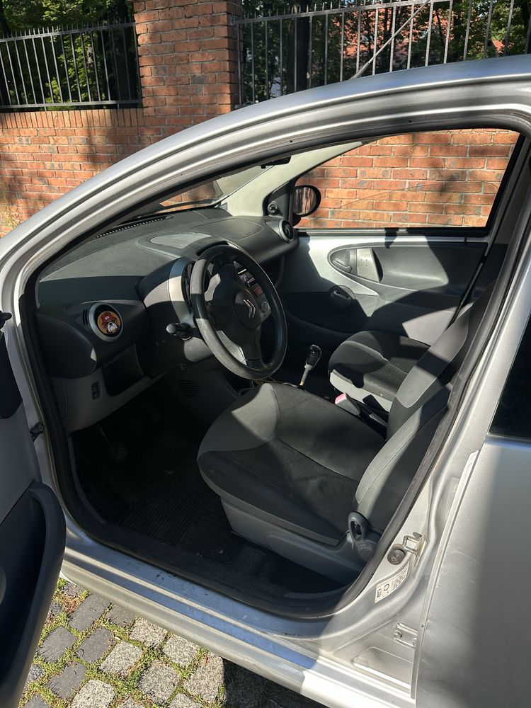Citroen c1 2005r