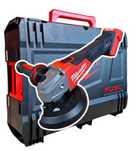 Milwaukee M18FSAG125X-0X Szlifierka akumulatorowa