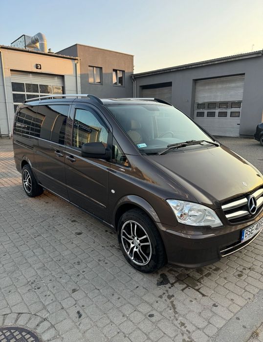 Mercedes-Benz Vito