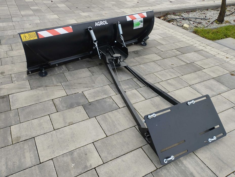 Śnieżny pług do Quada 150cm dostawa na terenie całego Kraju