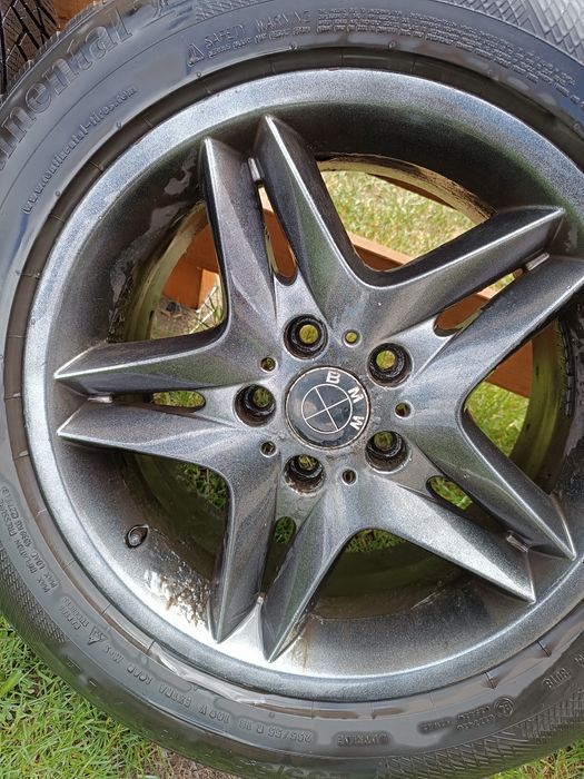 Felgi koła 18 BMW 5x120 8.5 "