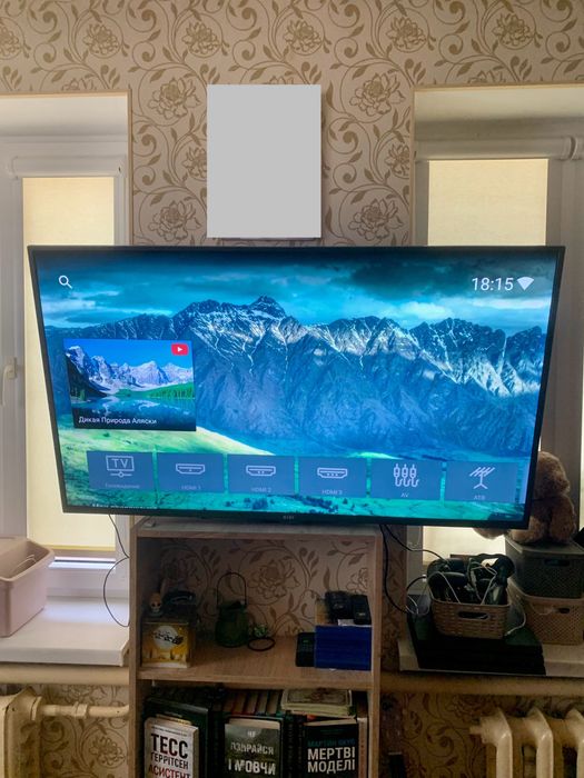 Телевізор 50 kivi