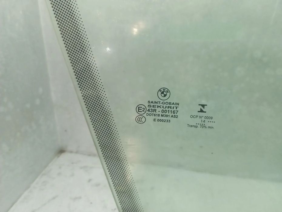 Vidro porta frente direita BMW 1 (F21)