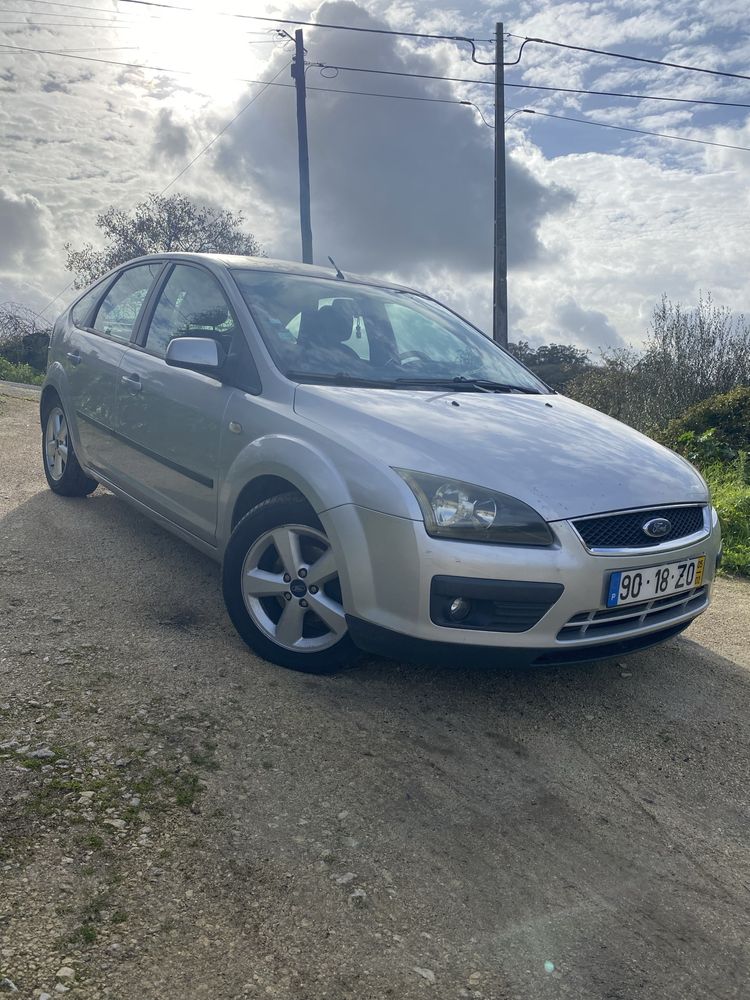 Ford focus 1.6 tdci