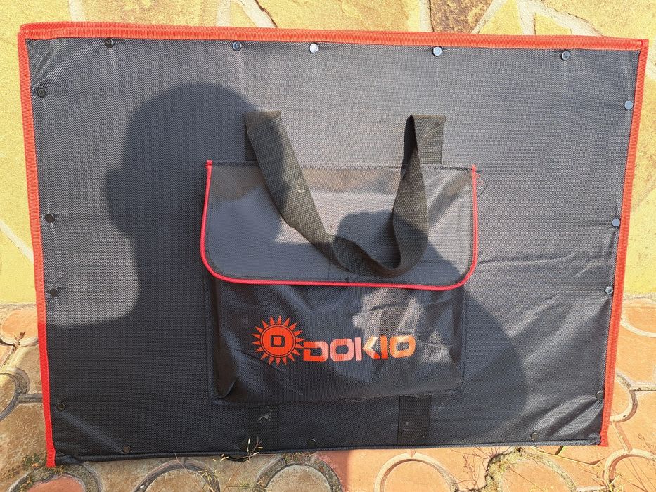 Сонячна станція Dokio 80w