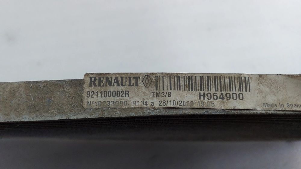 Radiador AC RENAULT Laguna III Grandtour (KT0/1)