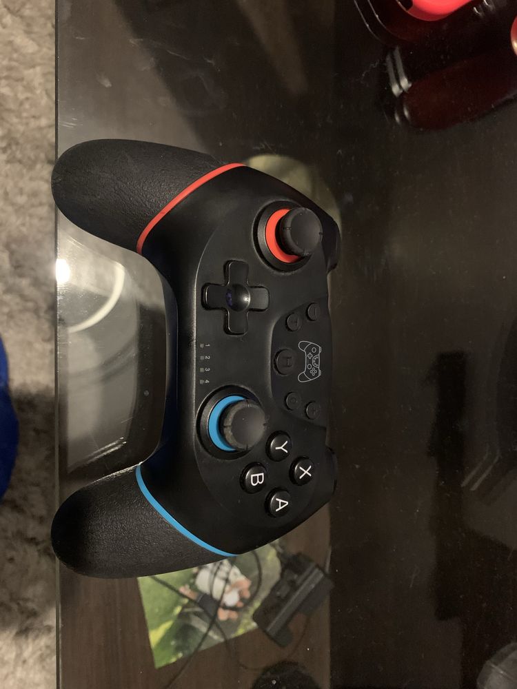 Nintendo switch impecavel