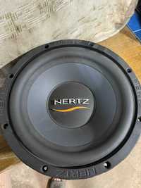 Сабвуфер Hertz es250