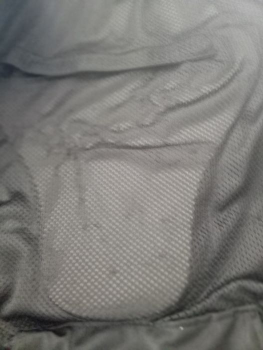 Blusão Mulher  mota preto (impermeável)