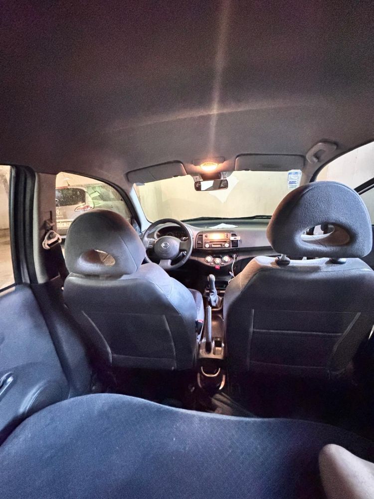 Nissan Micra III 2004- Gasolina- 80cv