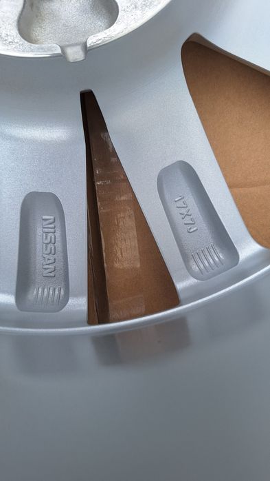 Nowe Alufelgi 5x114,3 R17 Renault Megane IV Kadjar Trafic Nissan Juke