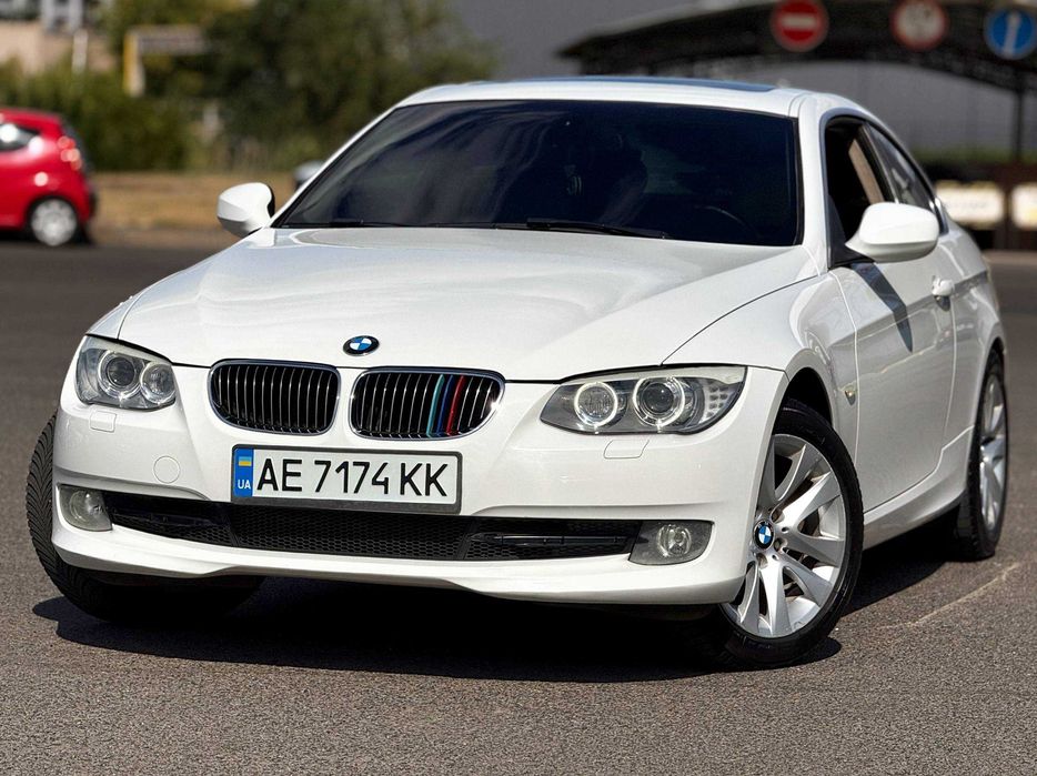 Avtoreal BMW 328i E92 Газ/Бензин 2.0