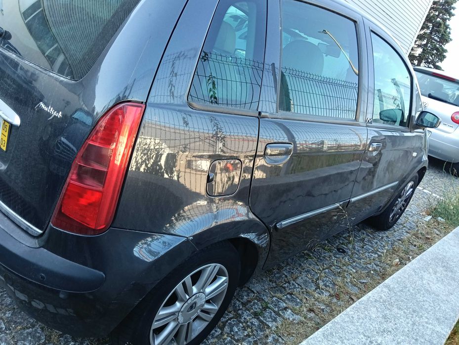 Lancia Musa 2005